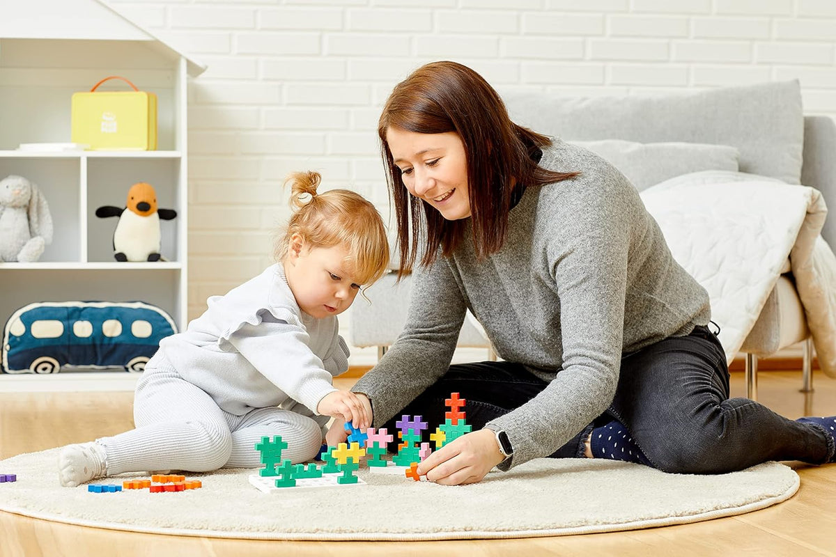 Plus Plus Big Learn To Build Activity