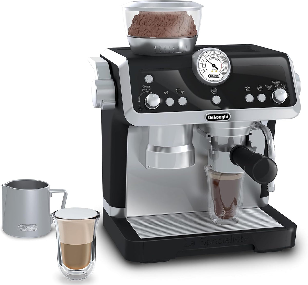 DeLonghi Barista Lasten Kahvikone LaSpecialista