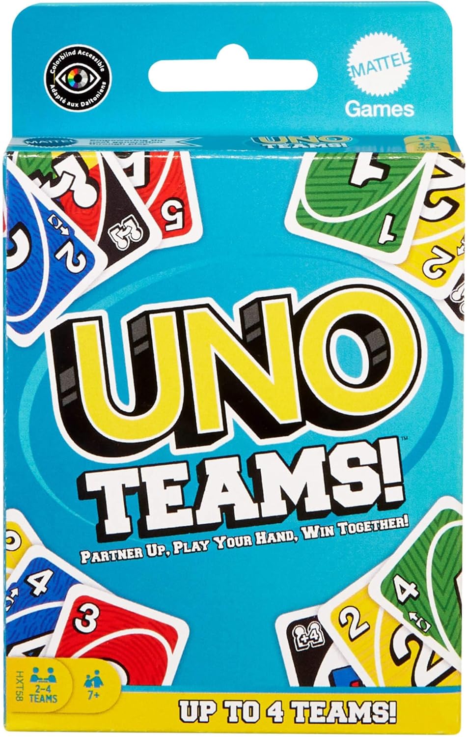 Uno Teams! Korttipeli