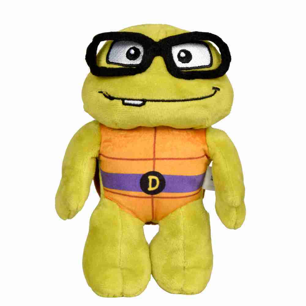 Turtles Pehmolelu 15 cm Donatello