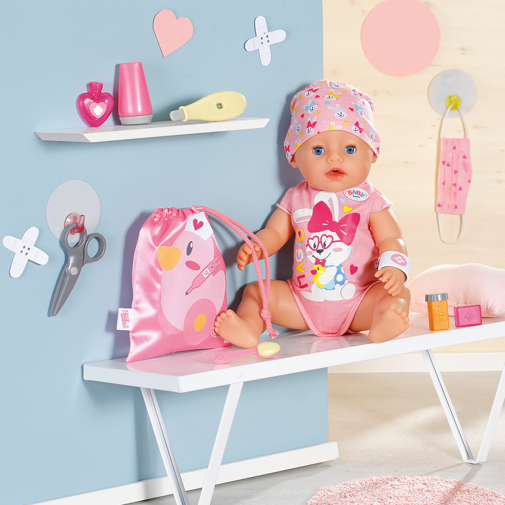 Baby Born Ensiapupakkaus
