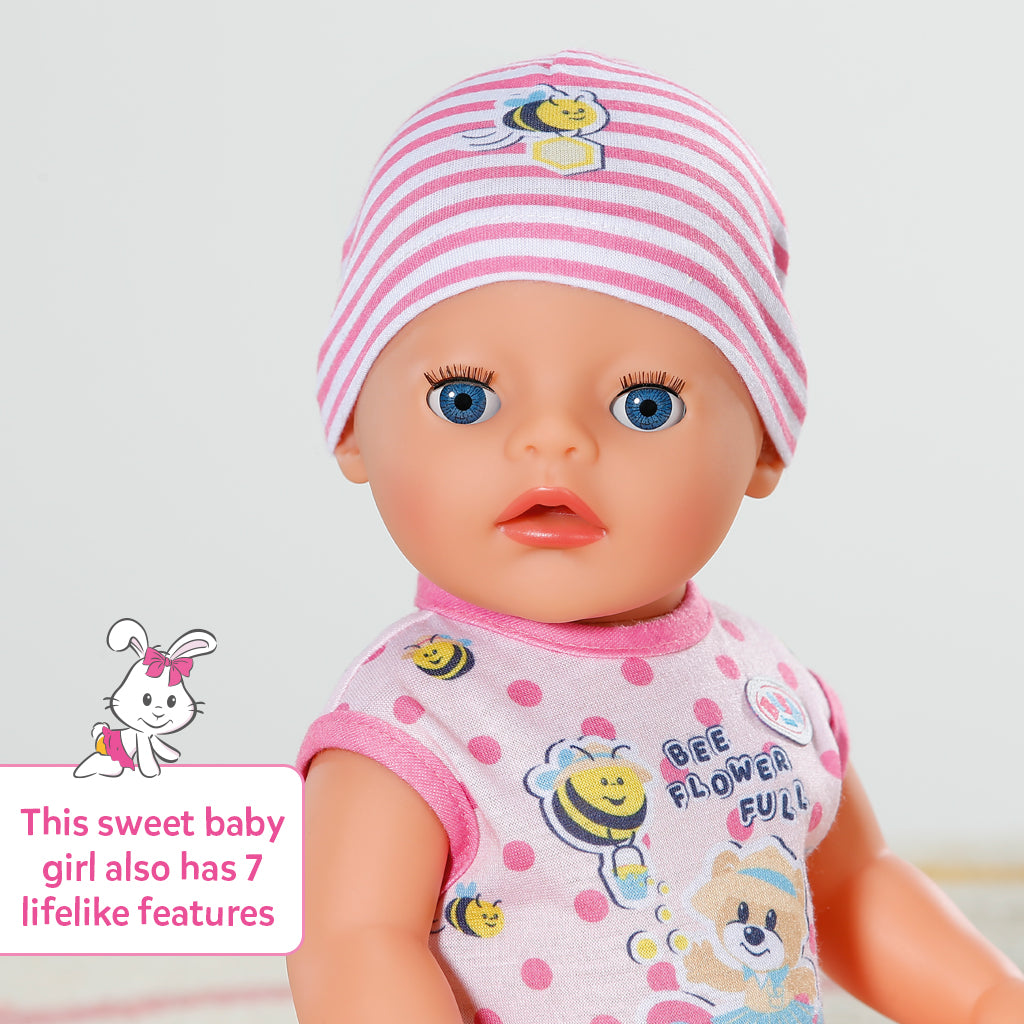 Baby Born Little Lena -Vauvanukke 36 cm