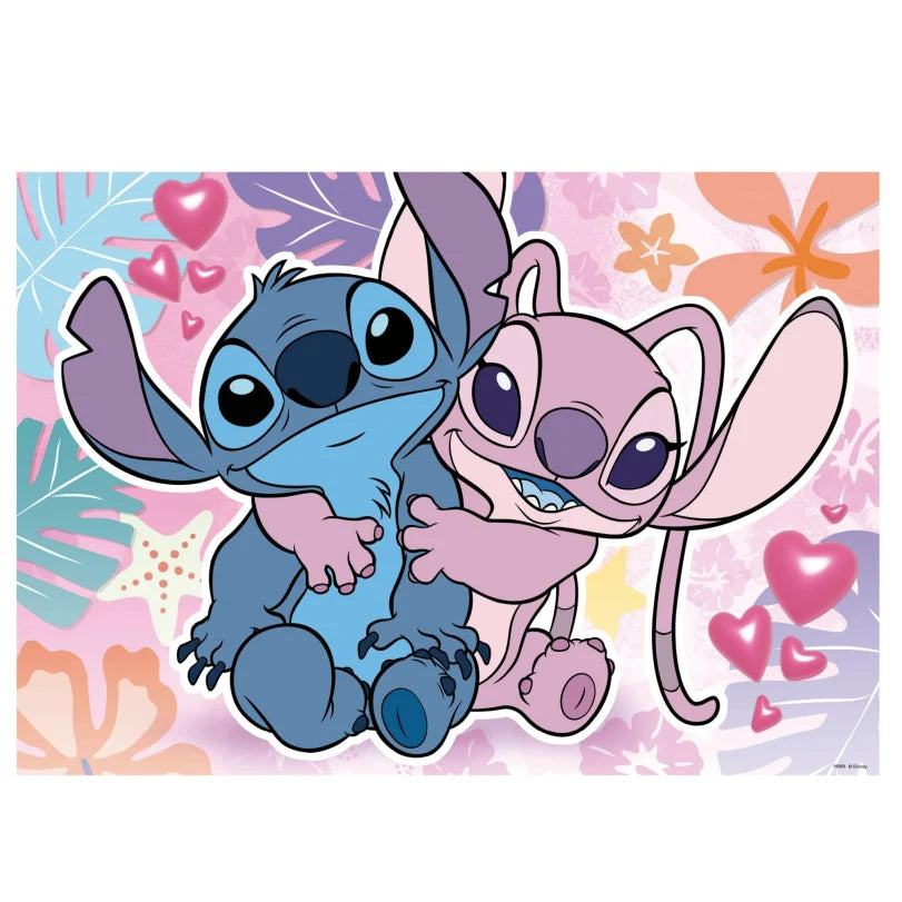Educa Disney Stitch 300 Palan Palapeli