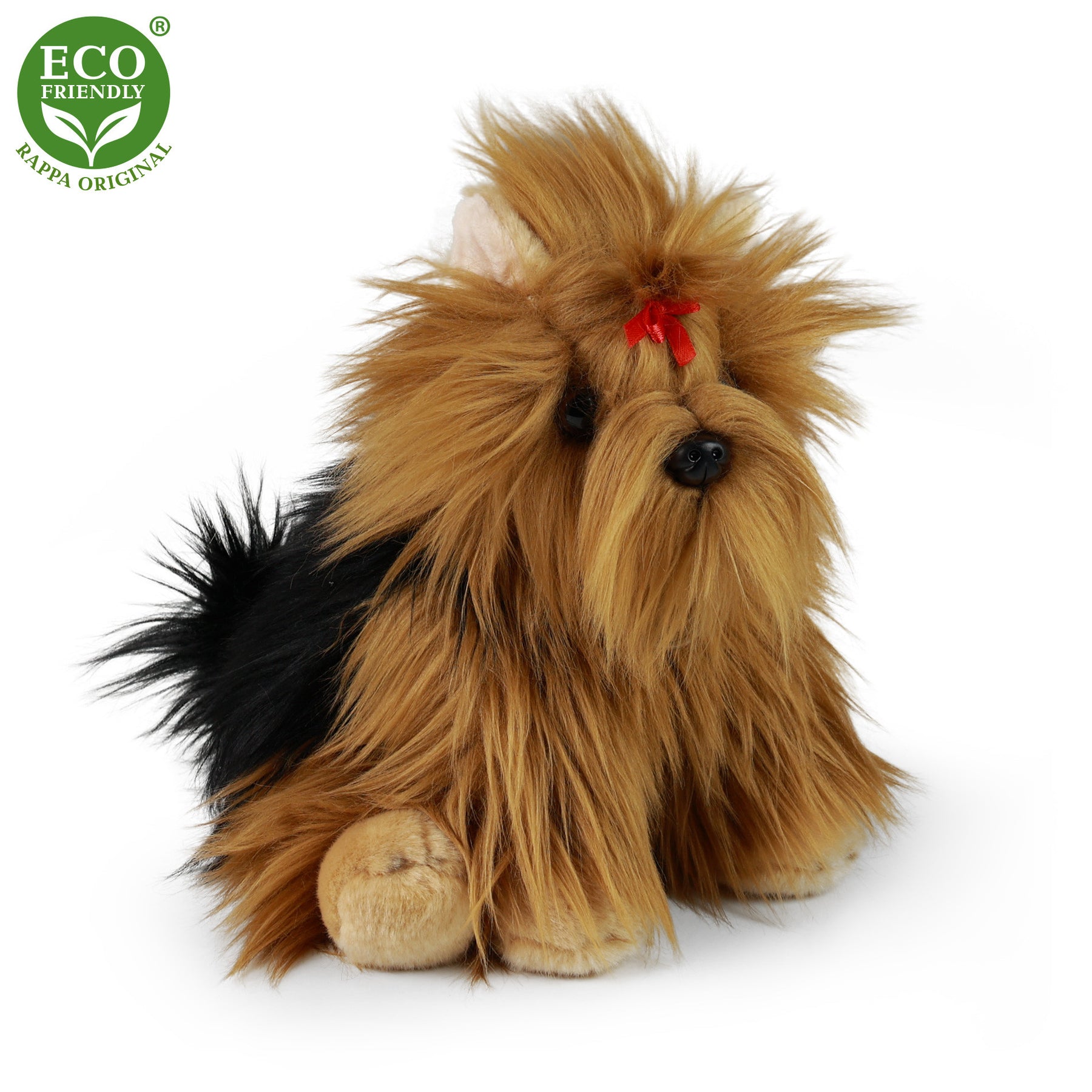 Rappa Eco Friendly Yorkshiren Terrieri Pehmolelu 30 cm