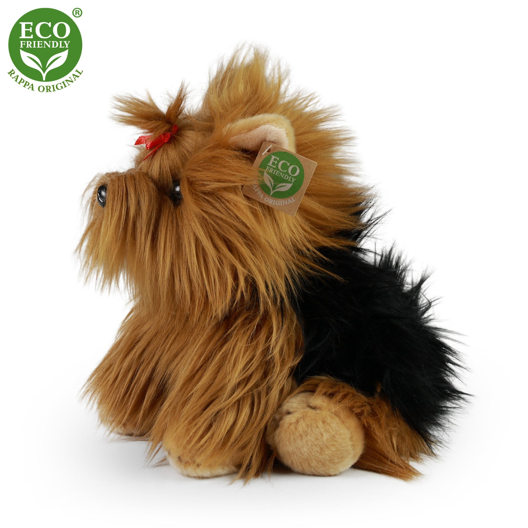 Rappa Eco Friendly Yorkshiren Terrieri Pehmolelu 30 cm