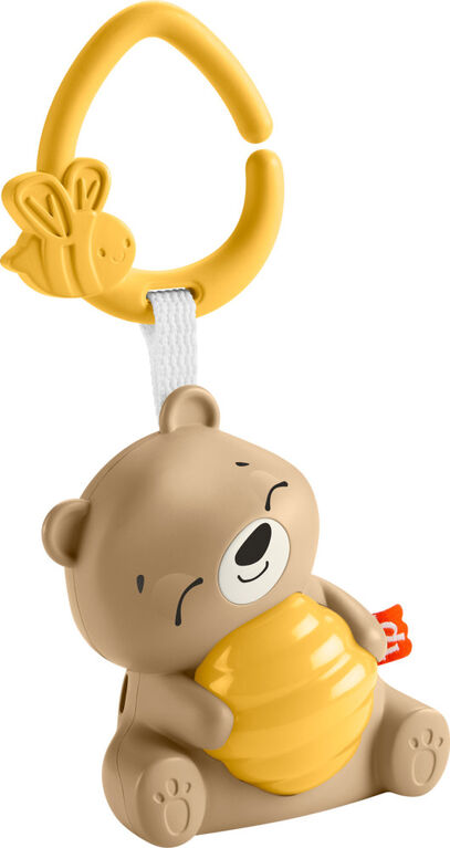 Fisher-Price Kannettava Soothing Sound Machine/ Äänentoistolaite