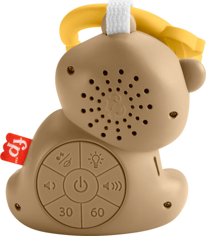 Fisher-Price Kannettava Soothing Sound Machine/ Äänentoistolaite