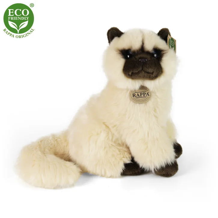 Rappa Eco Friendly Brittiläinen Kissa Pehmolelu 30 cm