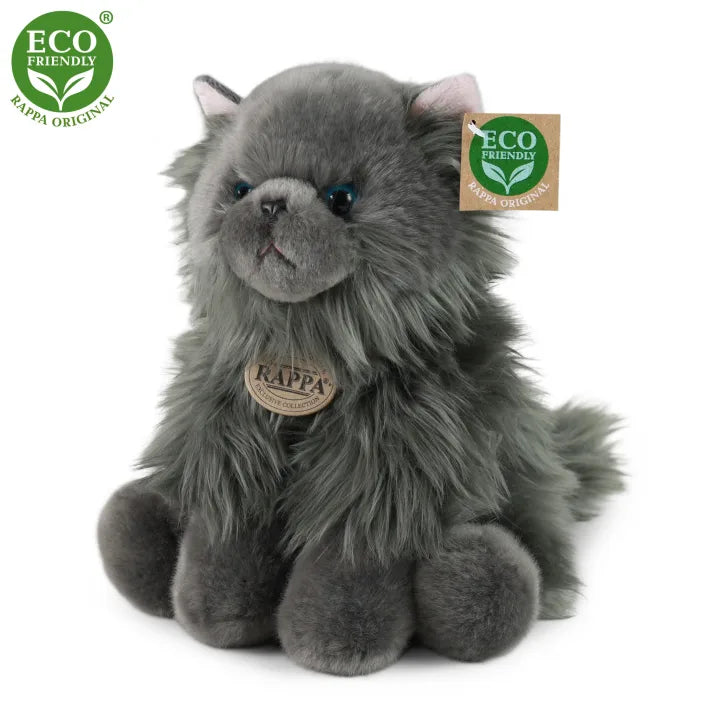 Rappa Eco Friendly Persian Kissa Pehmolelu 30 cm