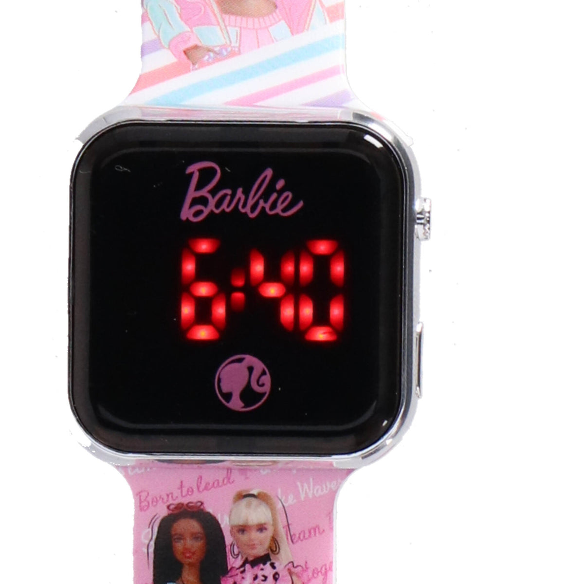 Barbie LED Lasten Kello