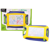 Crea Kids Pieni Magneettinen Piirustustaulu Väreillä