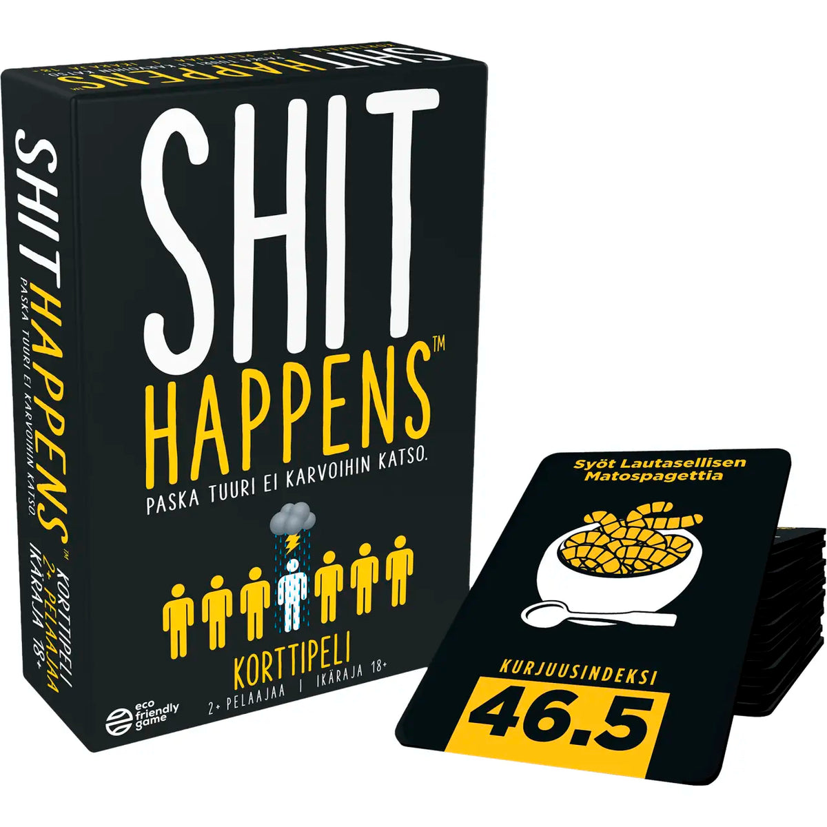 Shit Happens Peli -Aikuiset