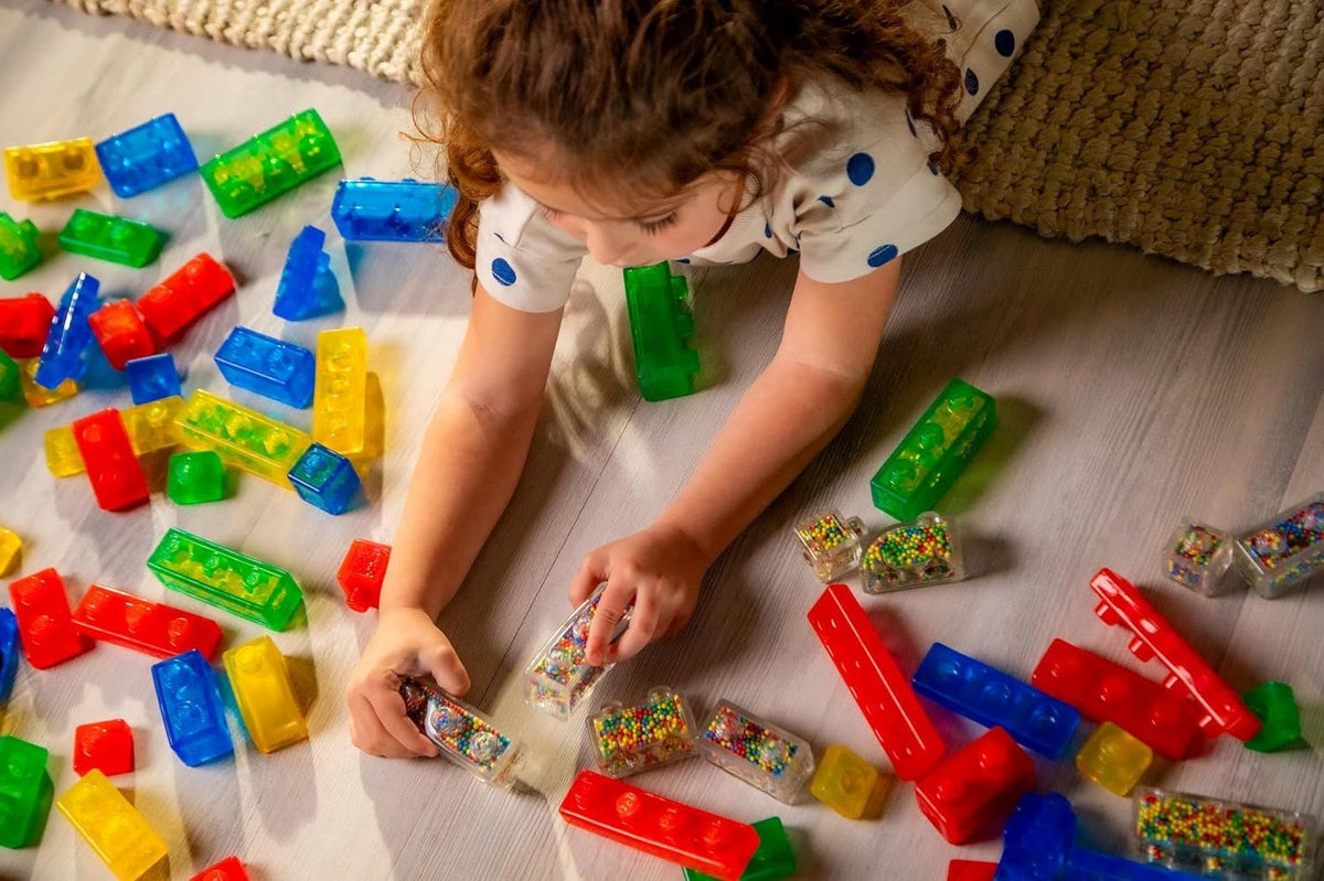 Jelly Blox Creative Kit Rakennuspalikat