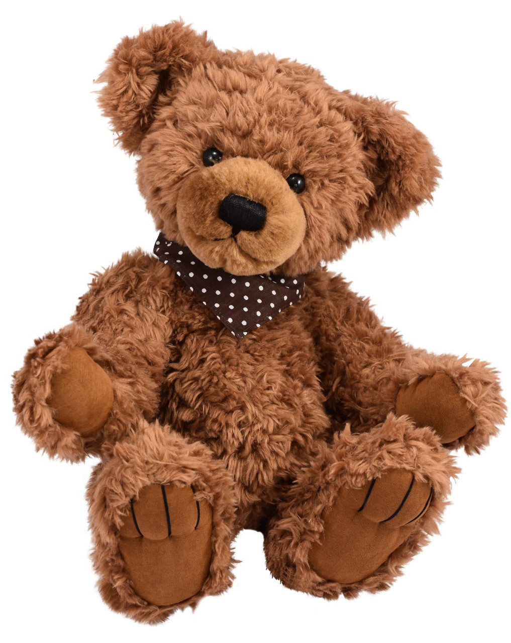 Clemens Vanhanaikainen Pehmonalle Teddy Finnel 34cm
