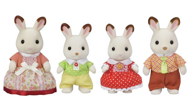 Sylvanian Families Suklaapupuperhe
