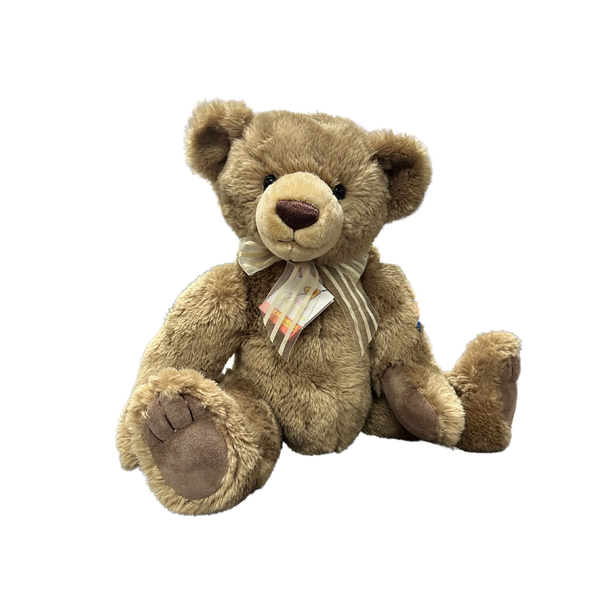 Clemens Vanhanaikainen Pehmonalle Teddy Milo 40cm