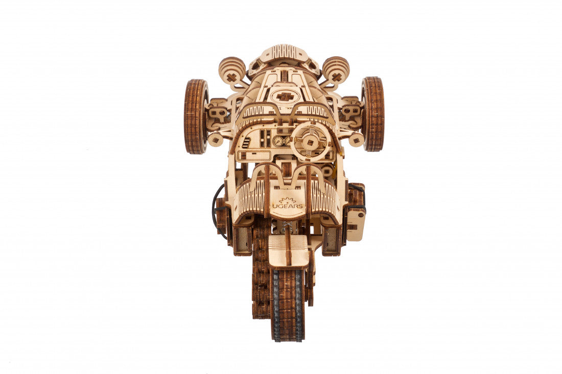 Ugears Three Wheeler UGR-S