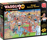 Wasgij Nro 44 Original Summer Games! 1000 Palan Palapeli 