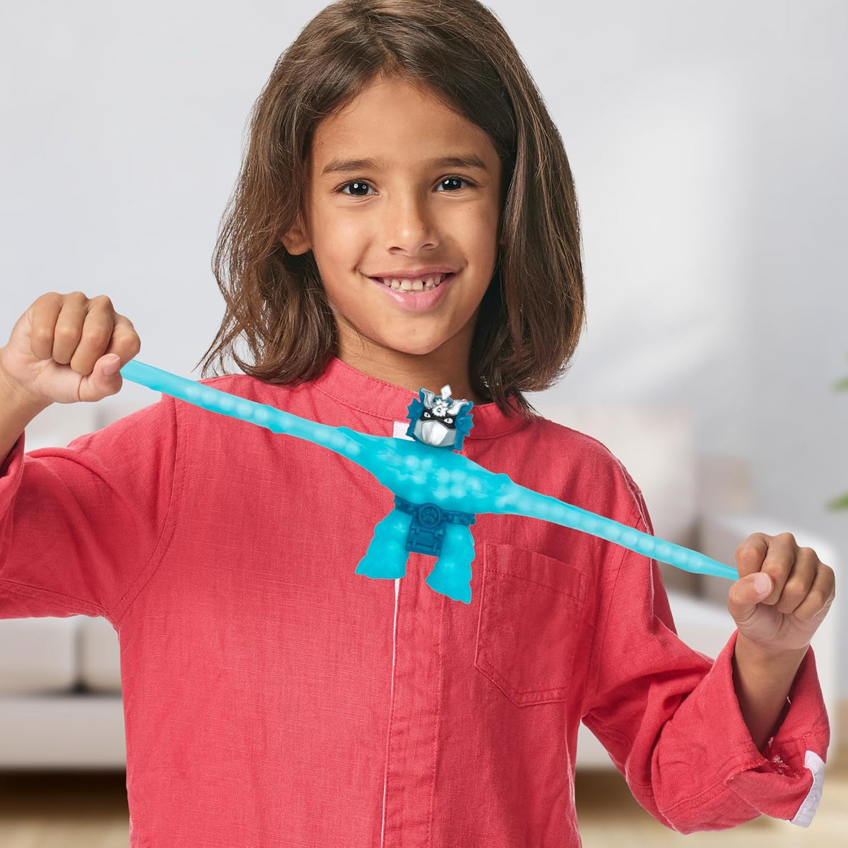 Goo Jit Zu Stretch Strikers Venyteltävä Hahmo Lajitelma