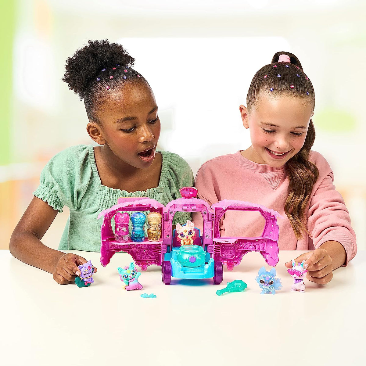 Magic Mixies Mixlings Rekka Leikkisetti