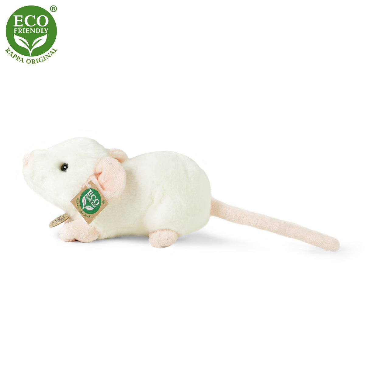 Rappa Eco Friendly Hiiri Pehmolelu 21cm