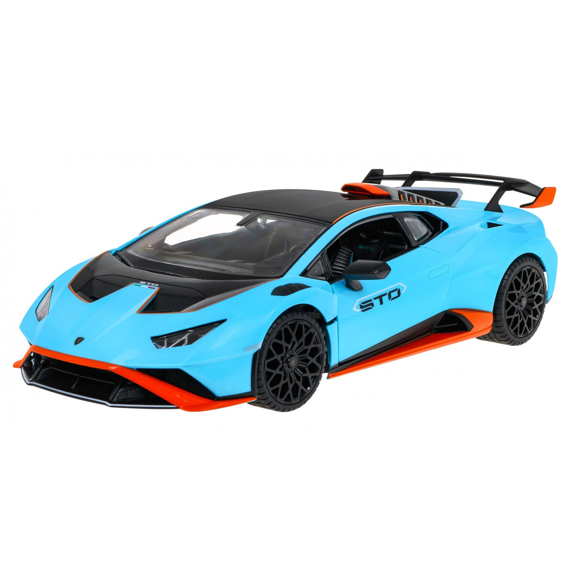 RASTAR Radio-ohjattava Auto 1:14 Lamborghini Huracán STO