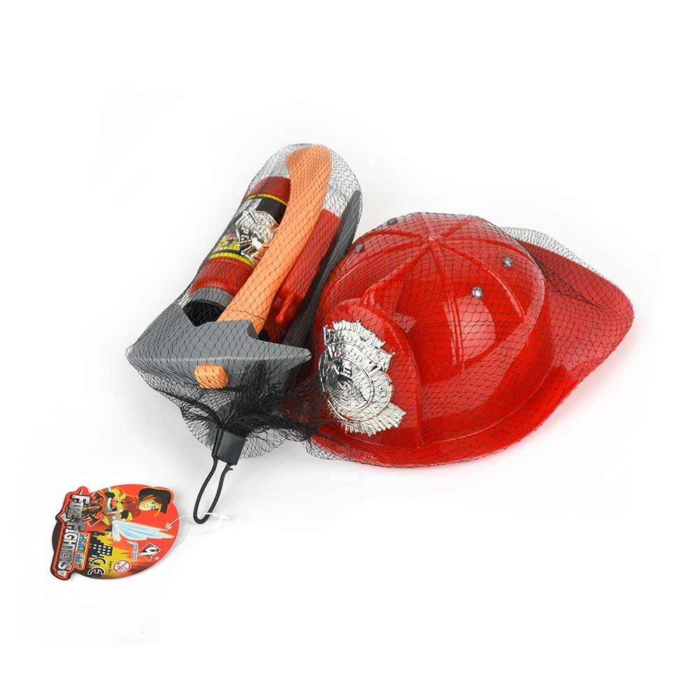 Palomiehen Varusteet Leikkisetti