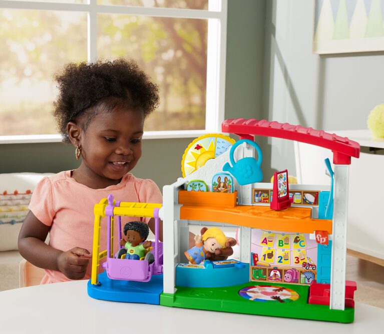 Fisher-Price Little People Koulu