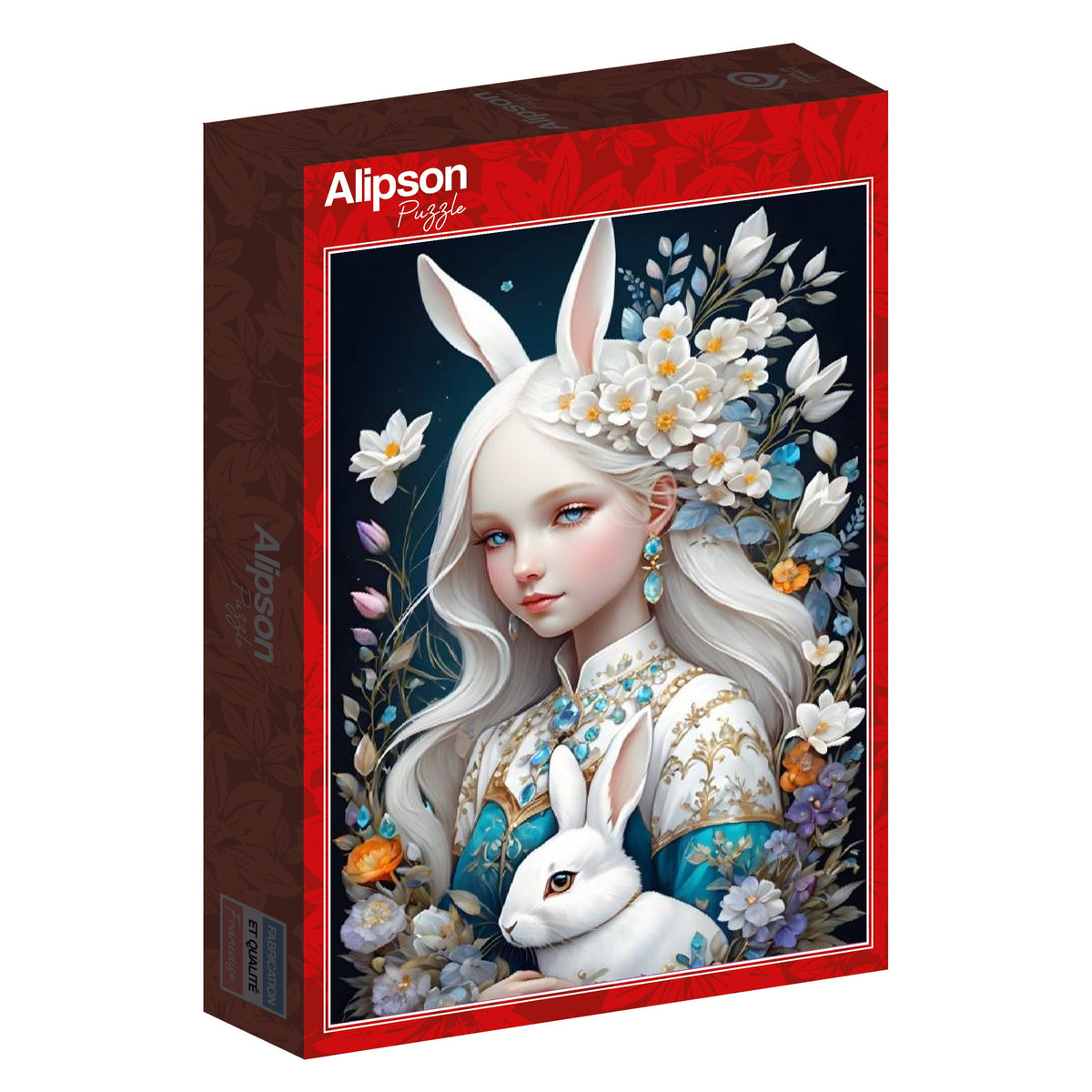 Alipson Puzzle 1000 Palan Palapeli Fairy World