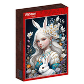 Alipson Puzzle 1000 Palan Palapeli Fairy World