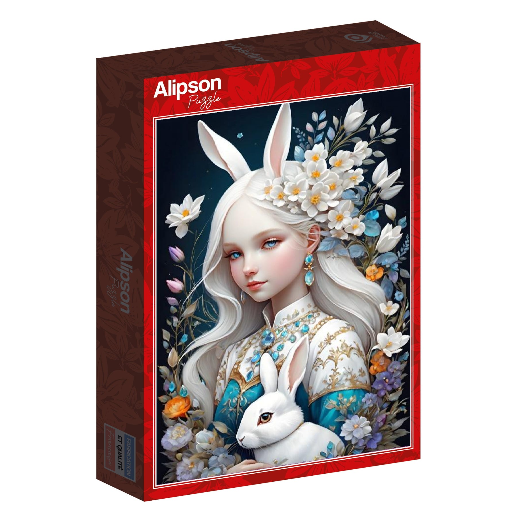 Alipson Puzzle 1000 Palan Palapeli Fairy World