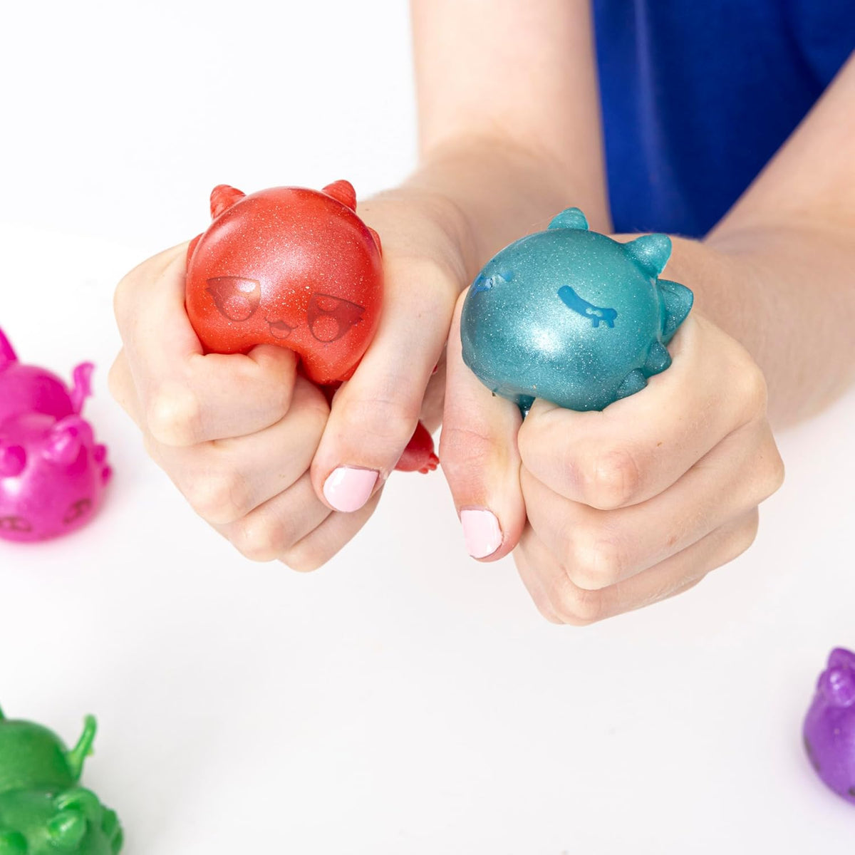 Aphmau MeeMeows Mystery Puristeltava Figuuripakkaus