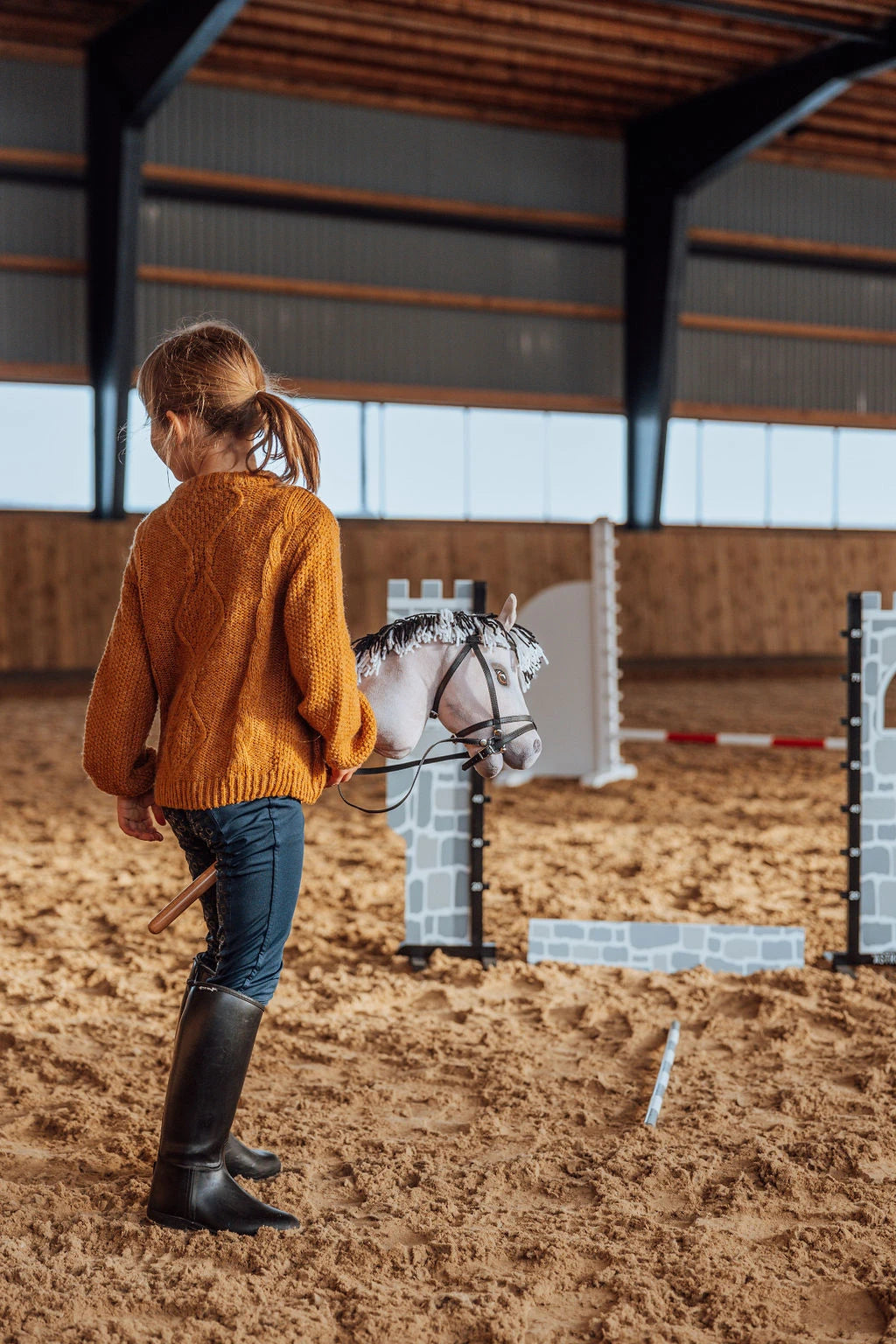 Astrup Keppihevonen Luna Hiekka/Hiirakko