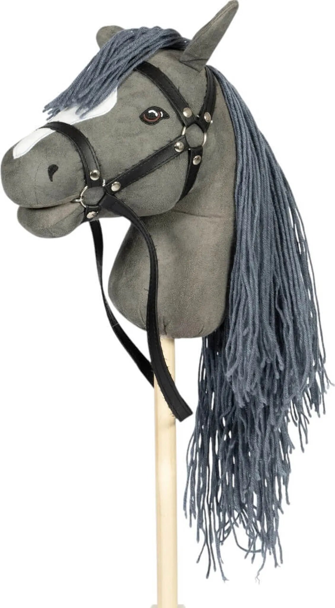 Astrup Keppihevonen Sky Harmaa