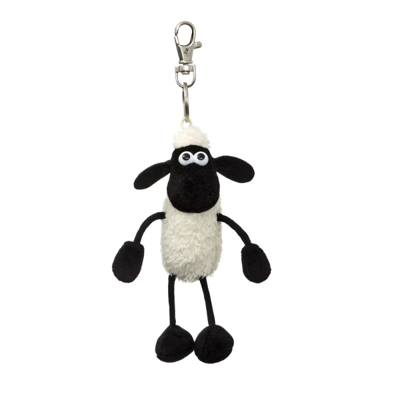 Late Lammas Shaun the Sheep Laukkumaskotti/Avaimenperä
