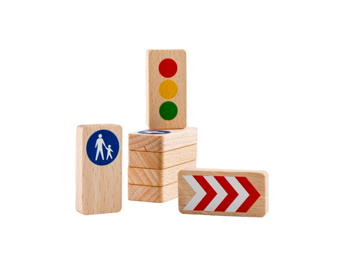 Autoradan Puiset Liikennemerkit