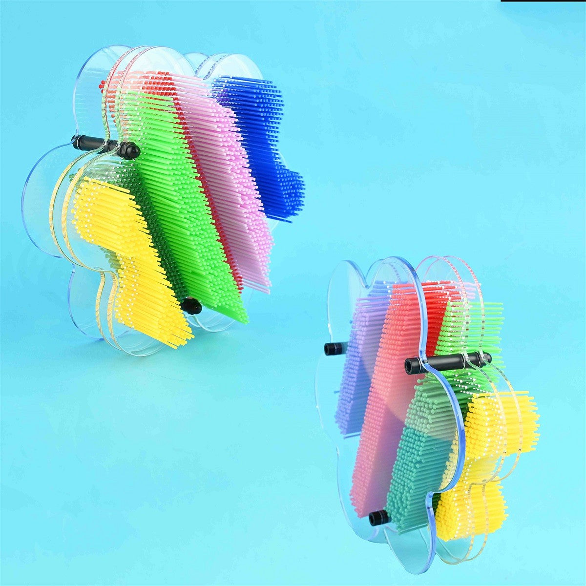 Pinart Kukka, Tikkutaide