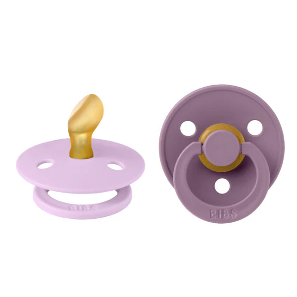 BIBS Colour Tutti 2kpl Koko 1 Violet Sky/Mauve