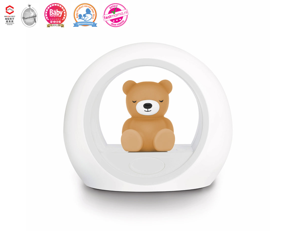 Zazu Billy the Bear Yövalo Itkusensorilla