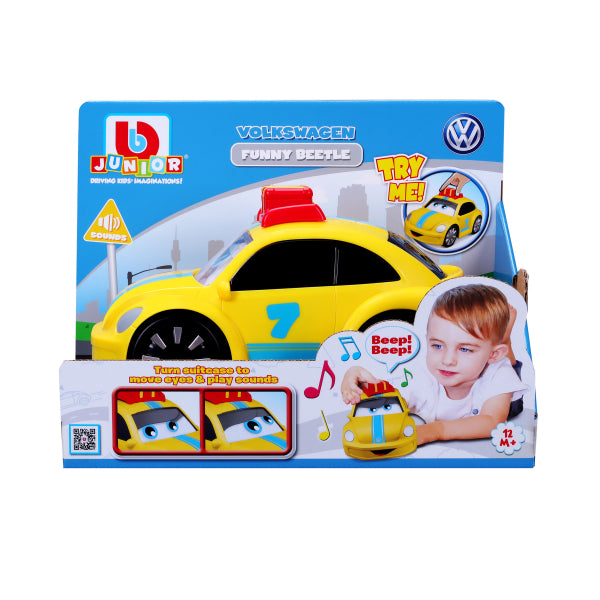 B Junior Volkswagen Funny Beetle Ensiauto