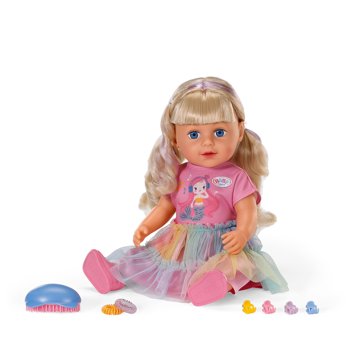 Baby Born Carla Nukke