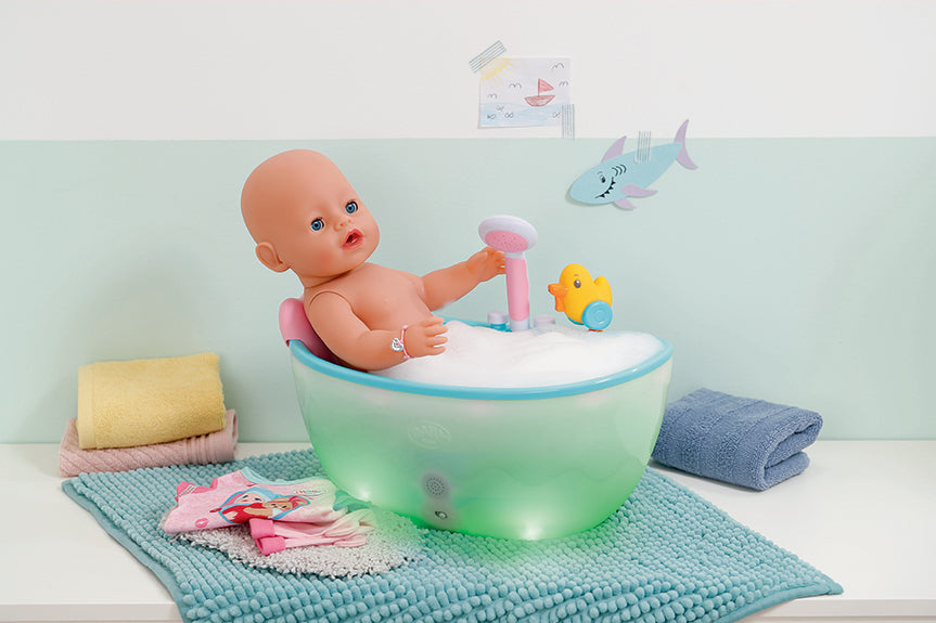 Baby Born Emma Vauvanukke