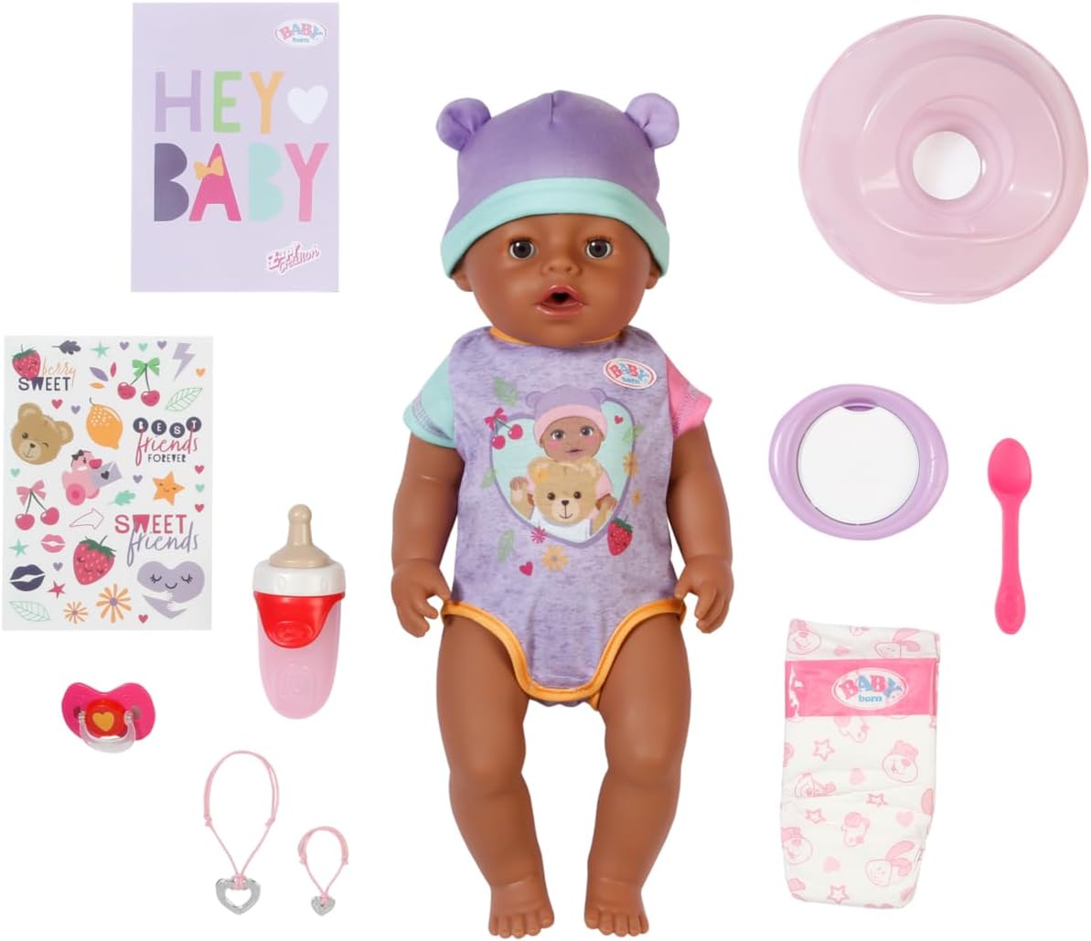 Baby Born Eva Nukke 43cm