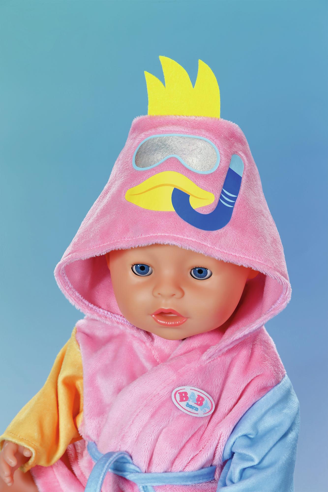 Baby Born Kylpytakki Nukelle