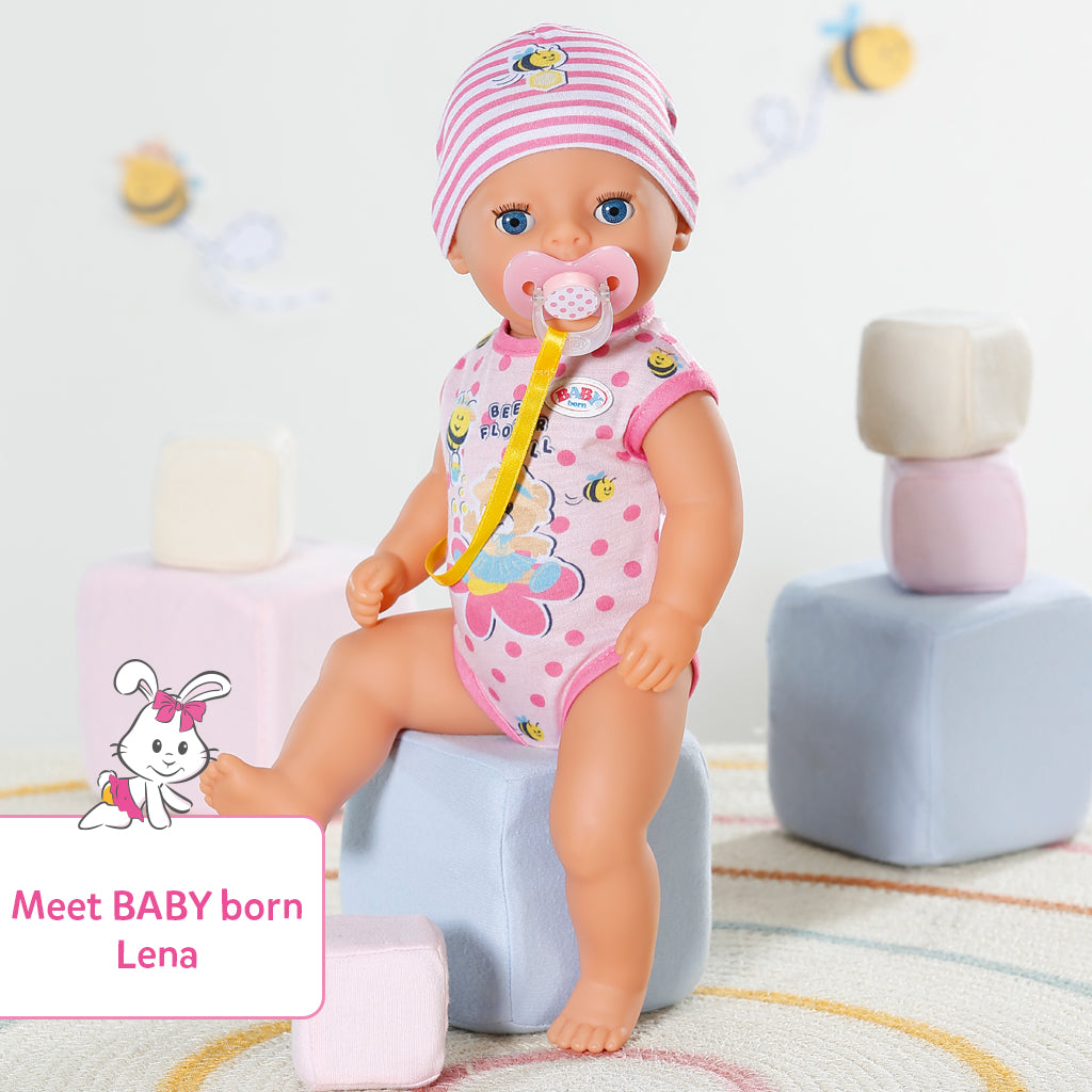 Baby Born Little Lena -Vauvanukke 36 cm