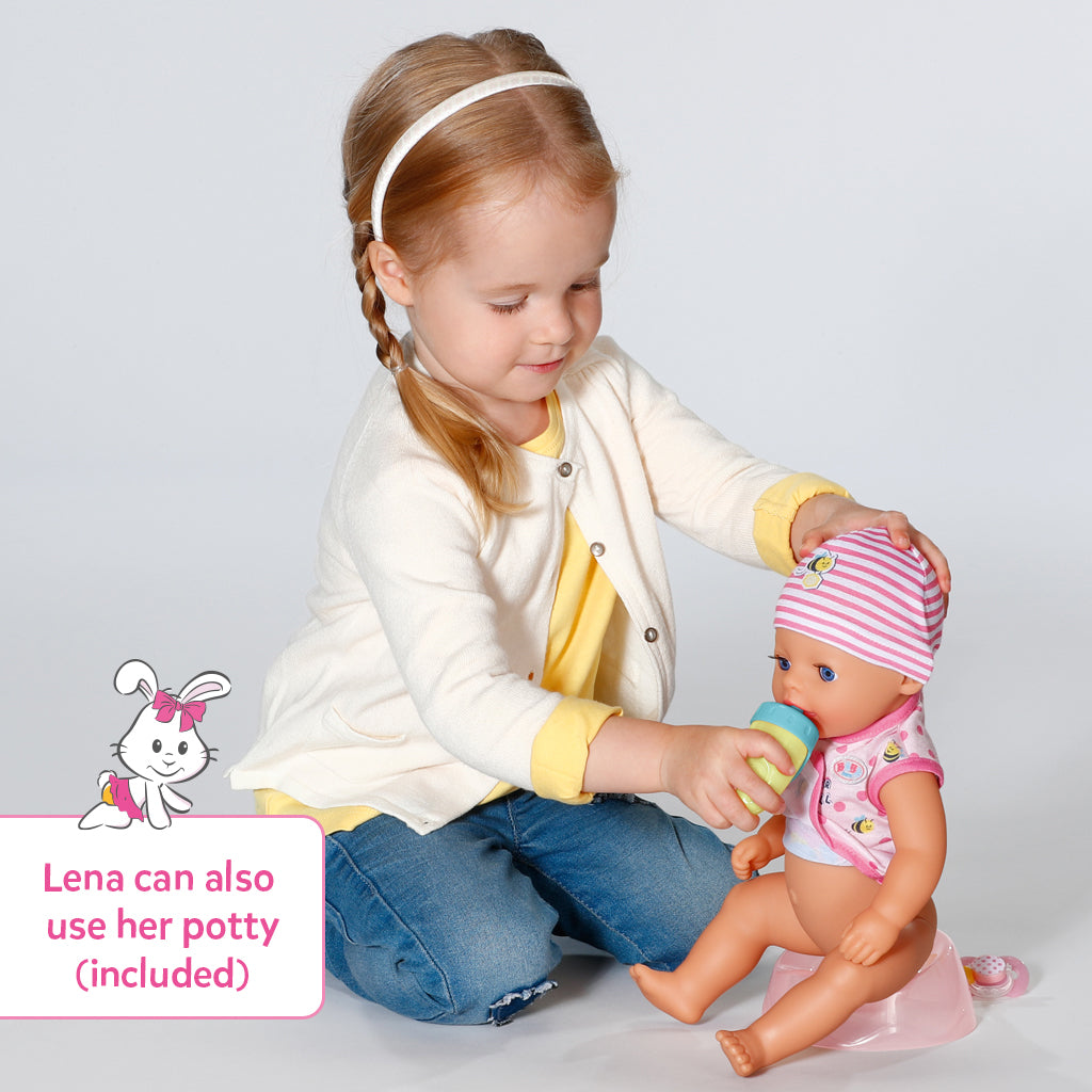 Baby Born Little Lena -Vauvanukke 36 cm