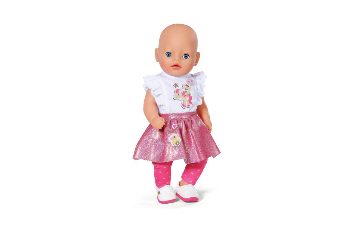 Baby Born Little Nukenvaate Arkiasu 36 cm