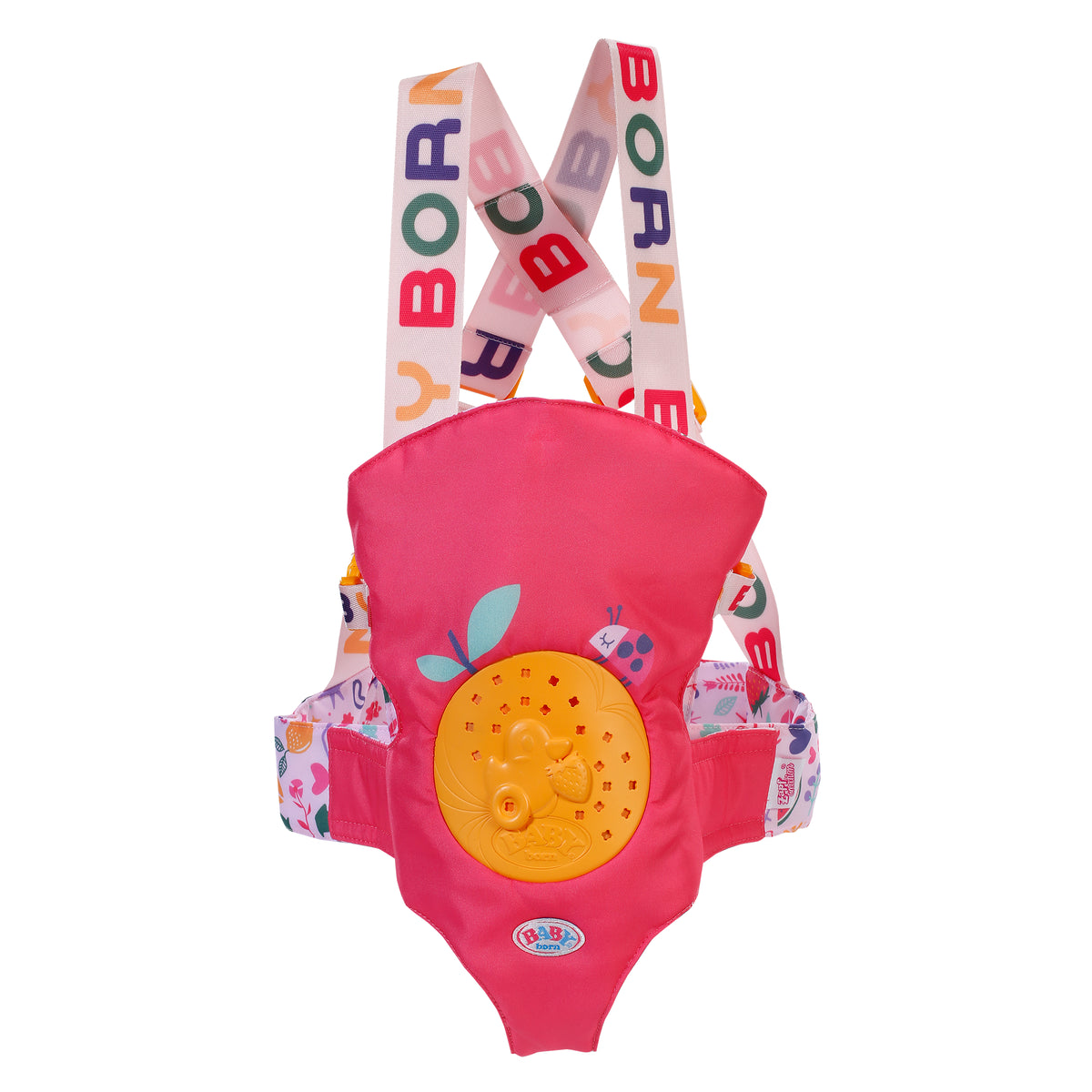 Baby Born Nuken Rintareppu