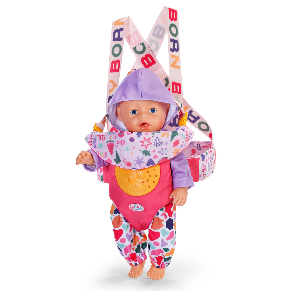 Baby Born Nuken Rintareppu