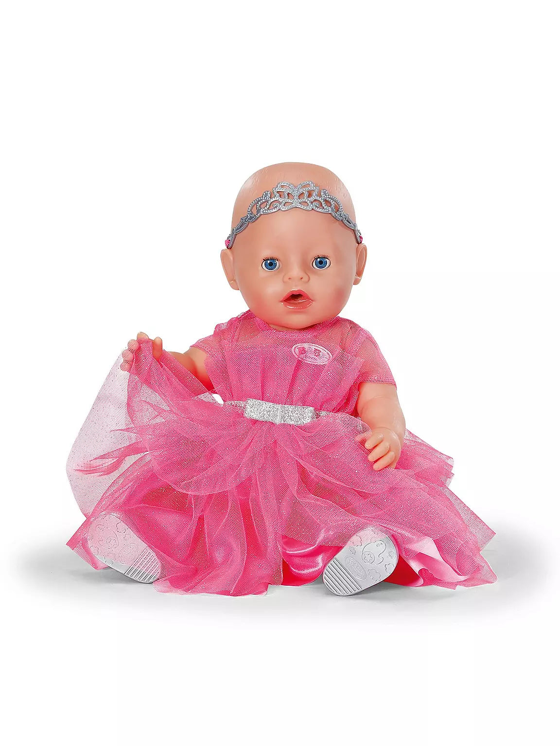 Baby Born Nukenvaate Prinsessa Puku 43cm